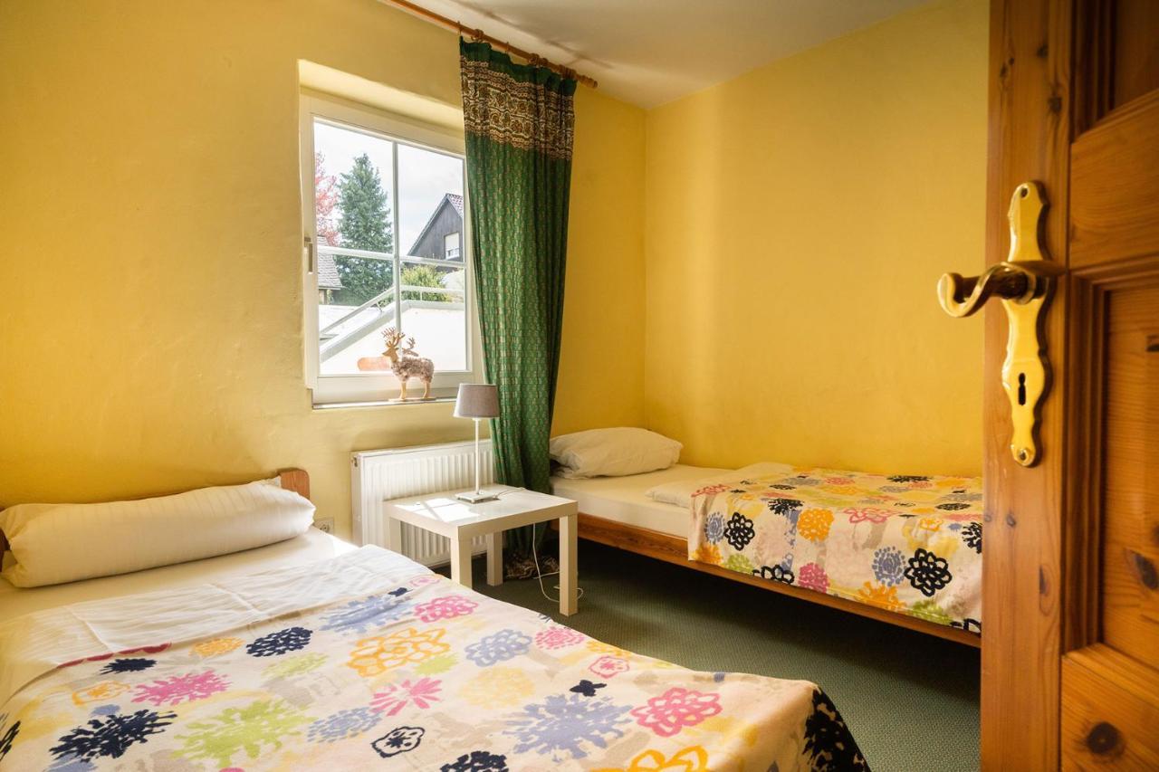 Ferienhof Homann Sauerland Brilon Εξωτερικό φωτογραφία